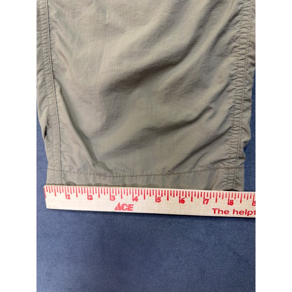 Columbia Convertible Cargo Pants Shorts Omni-Shade Sun Protection 36x32 - Picture 7 of 13